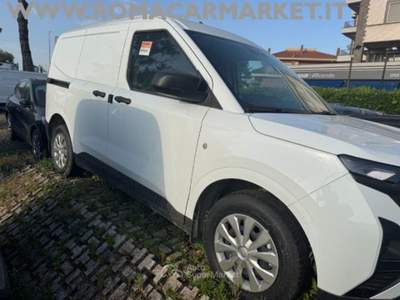 Ford Transit Courier 1.5 EcoBlue 100CV Van Trend NUOVO VARI DISPONIBILI Bianco usata Roma