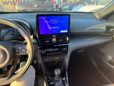 Toyota Yaris Cross 1.5 Hybrid 5p. E-CVT Trend  MY 26 PRONTA CONSEGNA Grigio usata Roma