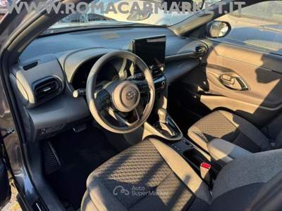Toyota Yaris Cross 1.5 Hybrid 5p. E-CVT Trend  MY 26 PRONTA CONSEGNA Grigio usata Roma