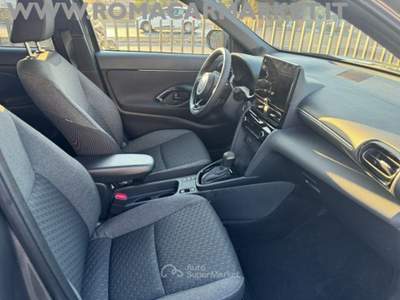 Toyota Yaris Cross 1.5 Hybrid 5p. E-CVT Trend  MY 26 PRONTA CONSEGNA Grigio usata Roma