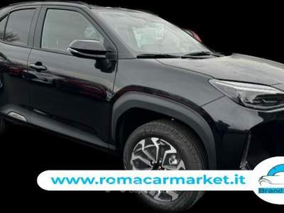 Toyota Yaris Cross 1.5 Hybrid 5p. E-CVT Trend  MY 26 PRONTA CONSEGNA Grigio usata Roma