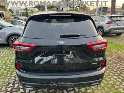 Ford Kuga 2.5 Plug In Hybrid 243 CV CVT 2WD ST-Line Grigio usata Roma