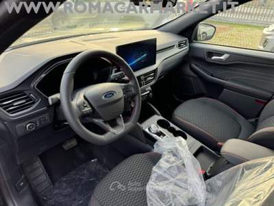 Ford Kuga 2.5 Plug In Hybrid 243 CV CVT 2WD ST-Line Grigio usata Roma