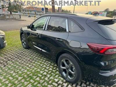 Ford Kuga 2.5 Plug In Hybrid 243 CV CVT 2WD ST-Line Grigio usata Roma