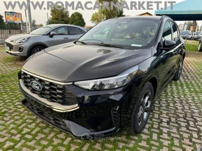 Ford Kuga 2.5 Plug In Hybrid 243 CV CVT 2WD ST-Line Grigio usata Roma