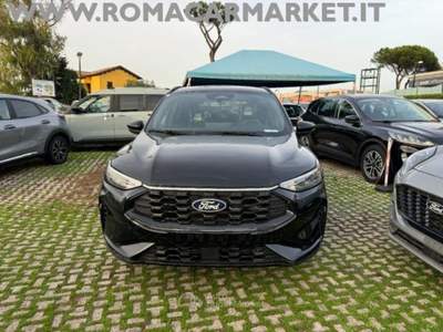 Ford Kuga 2.5 Plug In Hybrid 243 CV CVT 2WD ST-Line Grigio usata Roma
