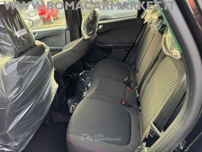 Ford Kuga 2.5 Plug In Hybrid 243 CV CVT 2WD ST-Line Grigio usata Roma