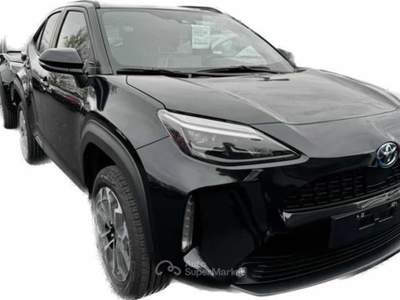 Toyota Yaris Cross 1.5 Hybrid 5p. E-CVT Trend MY 26 PRONTA CONSEGNA Grigio usata Roma