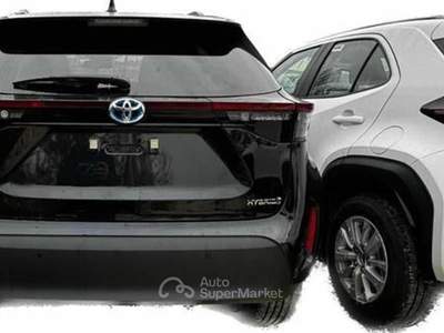 Toyota Yaris Cross 1.5 Hybrid 5p. E-CVT Trend MY 26 PRONTA CONSEGNA Grigio usata Roma