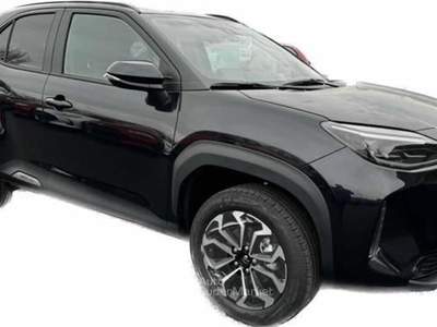 Toyota Yaris Cross 1.5 Hybrid 5p. E-CVT Trend MY 26 PRONTA CONSEGNA Grigio usata Roma
