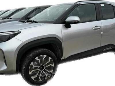 Toyota Yaris Cross 1.5 Hybrid 5p. E-CVT Trend MY 26 PRONTA CONSEGNA Grigio usata Roma