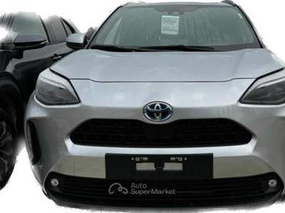 Toyota Yaris Cross 1.5 Hybrid 5p. E-CVT Trend MY 26 PRONTA CONSEGNA Grigio usata Roma