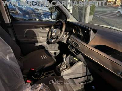 Ford Tourneo Courier 1.0 EcoBoost Active NUOVO PRONTA CONSEGNA UFFICIAL Grigio usata Roma