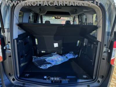 Ford Tourneo Courier 1.0 EcoBoost Active NUOVO PRONTA CONSEGNA UFFICIAL Grigio usata Roma