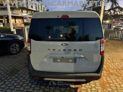 Ford Tourneo Courier 1.0 EcoBoost Active NUOVO PRONTA CONSEGNA UFFICIAL Grigio usata Roma