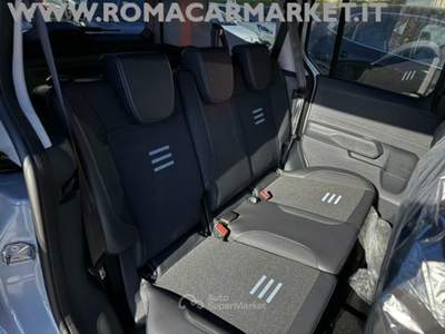 Ford Tourneo Courier 1.0 EcoBoost Active NUOVO PRONTA CONSEGNA UFFICIAL Grigio usata Roma
