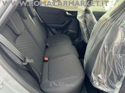 Ford Puma NEW 1.0 EcoBoost Hybrid 125 CV S&amp;S Titanium PRONTA Argento usata Roma