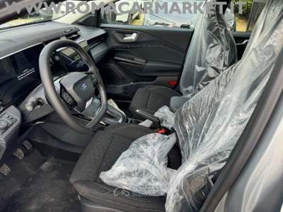 Ford Puma NEW 1.0 EcoBoost Hybrid 125 CV S&amp;S Titanium PRONTA Argento usata Roma