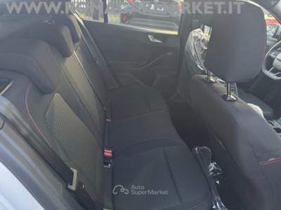Ford Focus 1.0  Hybrid 125 CV 5p.ST Line MY25 PRONTA CONSEGN Argento usata Roma
