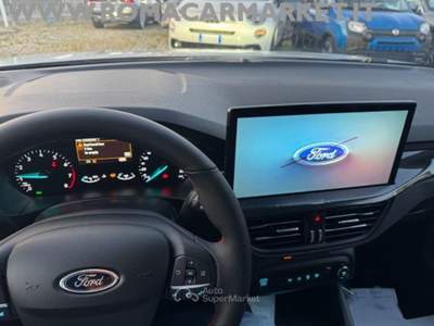 Ford Focus 1.0  Hybrid 125 CV 5p.ST Line MY25 PRONTA CONSEGN Argento usata Roma
