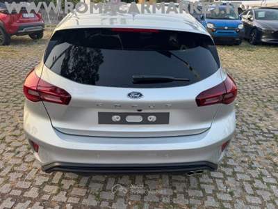 Ford Focus 1.0  Hybrid 125 CV 5p.ST Line MY25 PRONTA CONSEGN Argento usata Roma