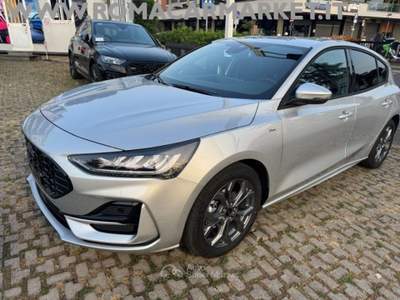 Ford Focus 1.0  Hybrid 125 CV 5p.ST Line MY25 PRONTA CONSEGN Argento usata Roma