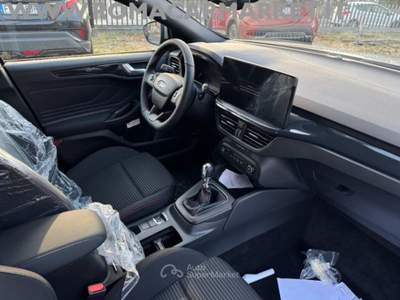 Ford Focus 1.0  Hybrid 125 CV 5p.ST Line MY25 PRONTA CONSEGN Argento usata Roma