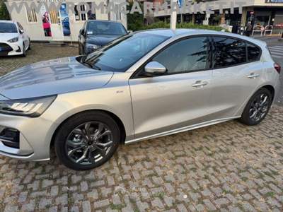 Ford Focus 1.0  Hybrid 125 CV 5p.ST Line MY25 PRONTA CONSEGN Argento usata Roma