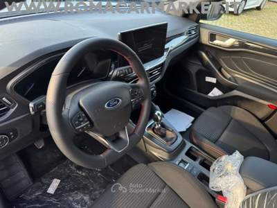 Ford Focus 1.0  Hybrid 125 CV 5p.ST Line MY25 PRONTA CONSEGN Argento usata Roma
