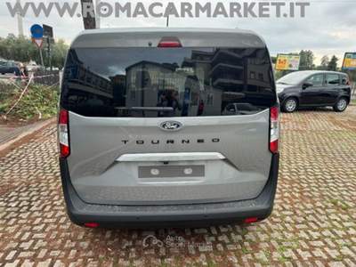 Ford Tourneo Courier 1.0 EcoBoost Titanium PRONTA CONSEGNA VARIE DISPON Argento usata Roma