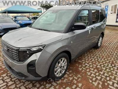 Ford Tourneo Courier 1.0 EcoBoost Titanium PRONTA CONSEGNA VARIE DISPON Argento usata Roma