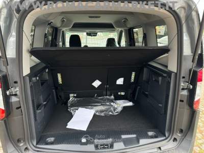 Ford Tourneo Courier 1.0 EcoBoost Titanium PRONTA CONSEGNA VARIE DISPON Argento usata Roma