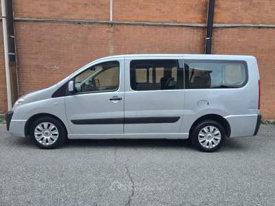 Fiat Scudo PL Combi 8 posti (M1) Argento usata CASELETTE