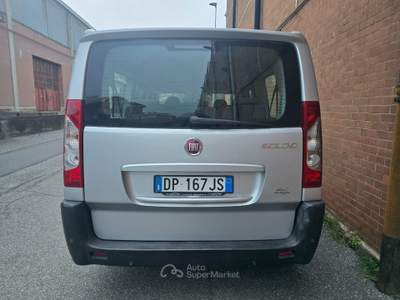 Fiat Scudo PL Combi 8 posti (M1) Argento usata CASELETTE