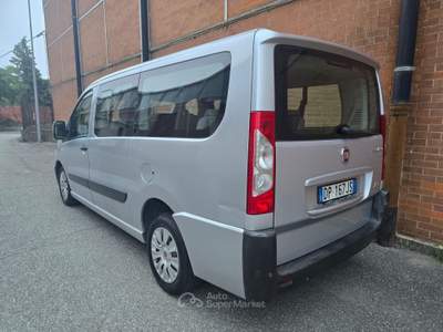 Fiat Scudo PL Combi 8 posti (M1) Argento usata CASELETTE