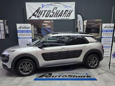Citroen C4 Cactus Citroen CITROEN C4 CACTUS 5P 1.2 82CV SHINE XNEOPATENTATO Argento usata Torino