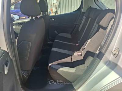 Peugeot 207 1.4 BENZINA/GPL - 2009 5 PORTE Grigio usata ANDRIA