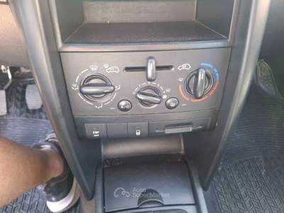 Peugeot 207 1.4 BENZINA/GPL - 2009 5 PORTE Grigio usata ANDRIA