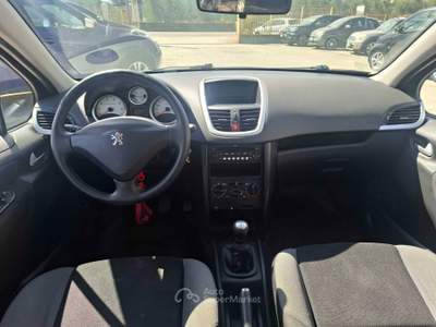 Peugeot 207 1.4 BENZINA/GPL - 2009 5 PORTE Grigio usata ANDRIA