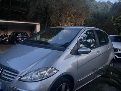 Mercedes-Benz Classe A veicolo ben tenuta adatto anche ai neopatentati Argento usata Torino