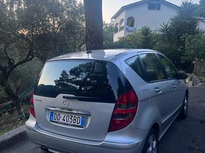 Mercedes-Benz Classe A veicolo ben tenuta adatto anche ai neopatentati Argento usata Torino