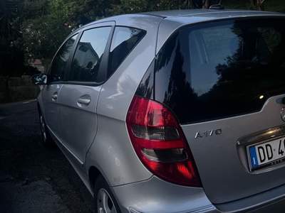 Mercedes-Benz Classe A veicolo ben tenuta adatto anche ai neopatentati Argento usata Torino