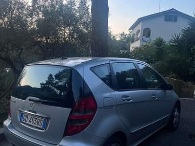 Mercedes-Benz Classe A veicolo ben tenuta adatto anche ai neopatentati Argento usata Torino