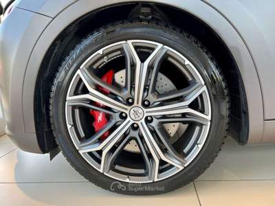 Maserati Levante 3.8 V8 Trofeo 580cv , Grigio Maratea Matte Grigio usata Venaria Reale