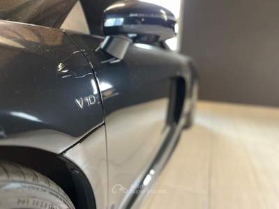 Audi R8 VENDUTA Nero usata TORINO