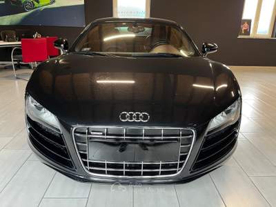 Audi R8 VENDUTA Nero usata TORINO