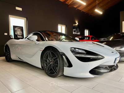 McLaren 720S Coupè Blu/Azzurro usata TORINO