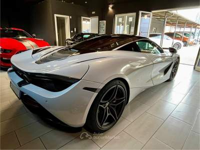 McLaren 720S Coupè Blu/Azzurro usata TORINO
