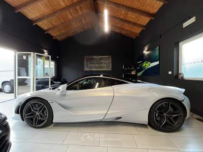 McLaren 720S Coupè Blu/Azzurro usata TORINO