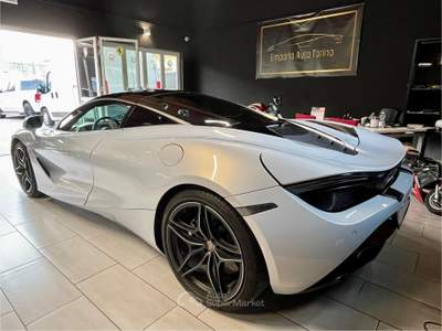 McLaren 720S Coupè Blu/Azzurro usata TORINO